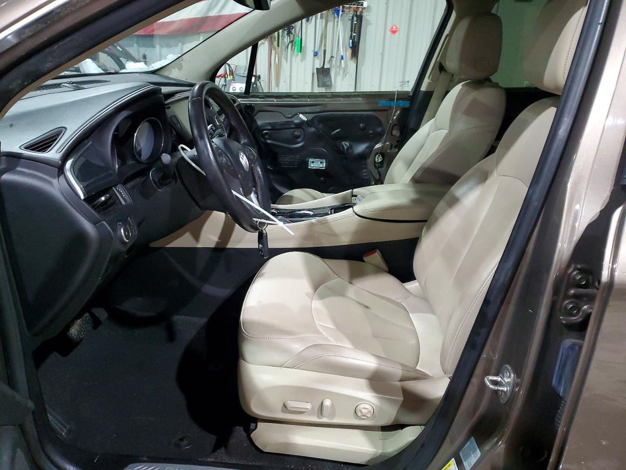 2018 BUICK Envision