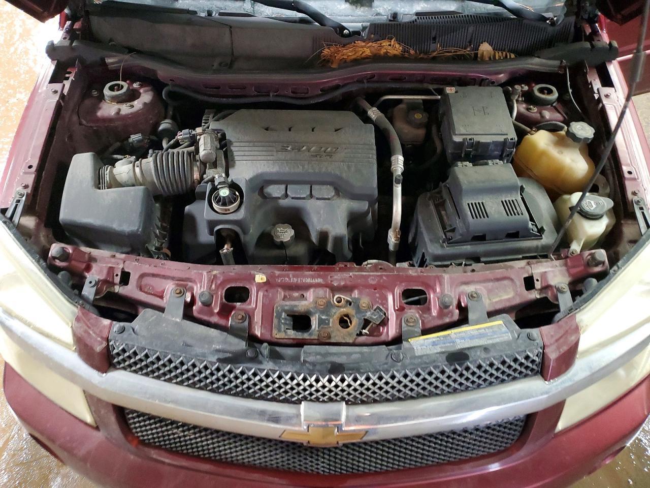 2007 CHEVROLET EQUINOX