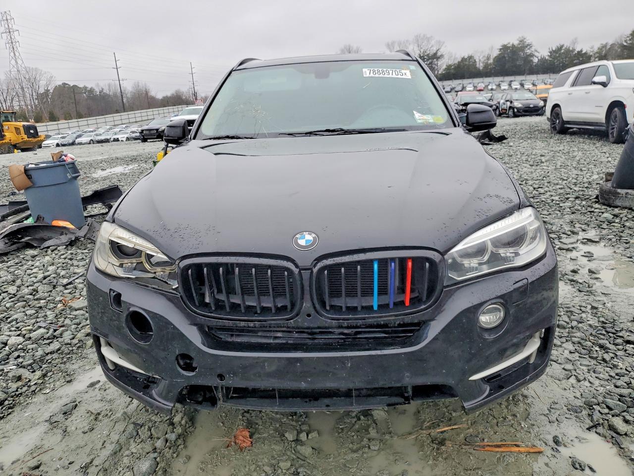 2015 BMW X5
