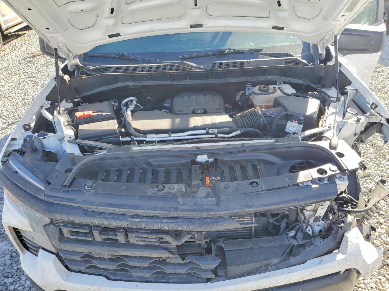 2024 CHEVROLET Silverado
