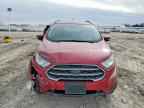 2018 FORD EcoSport