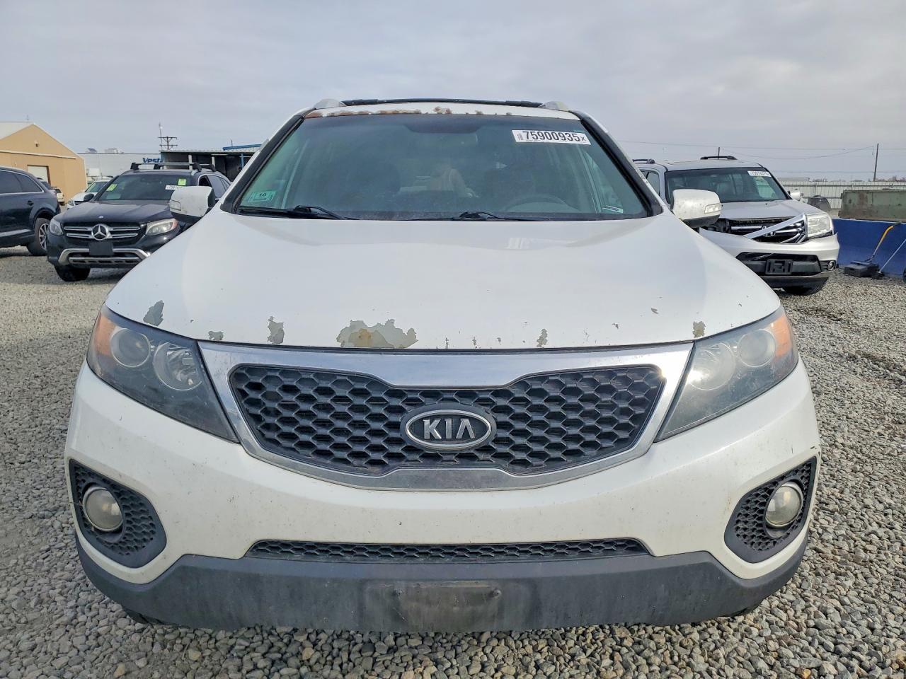 2013 KIA SORENTO