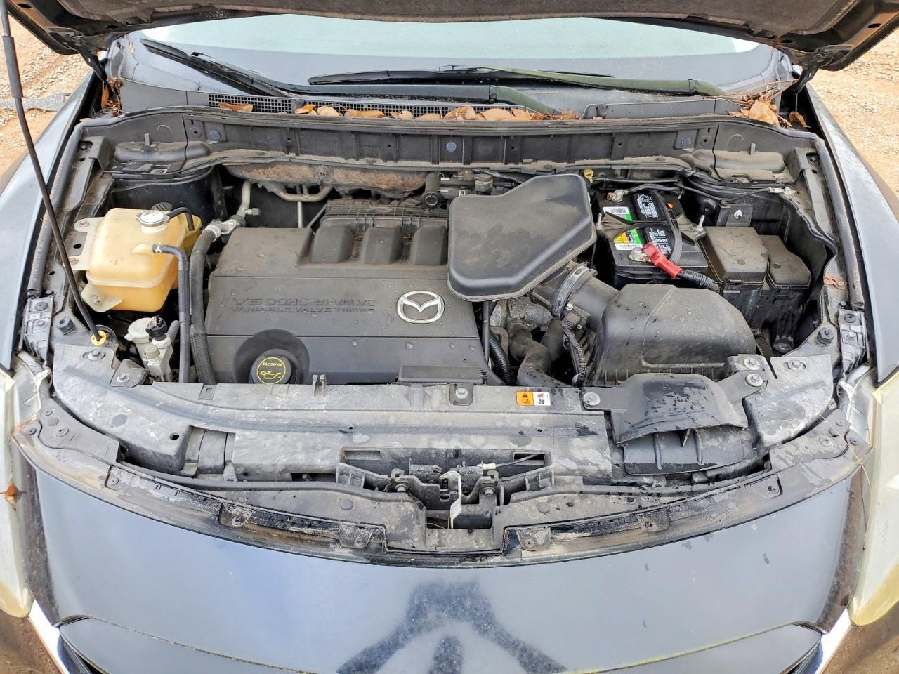 2014 MAZDA CX-9