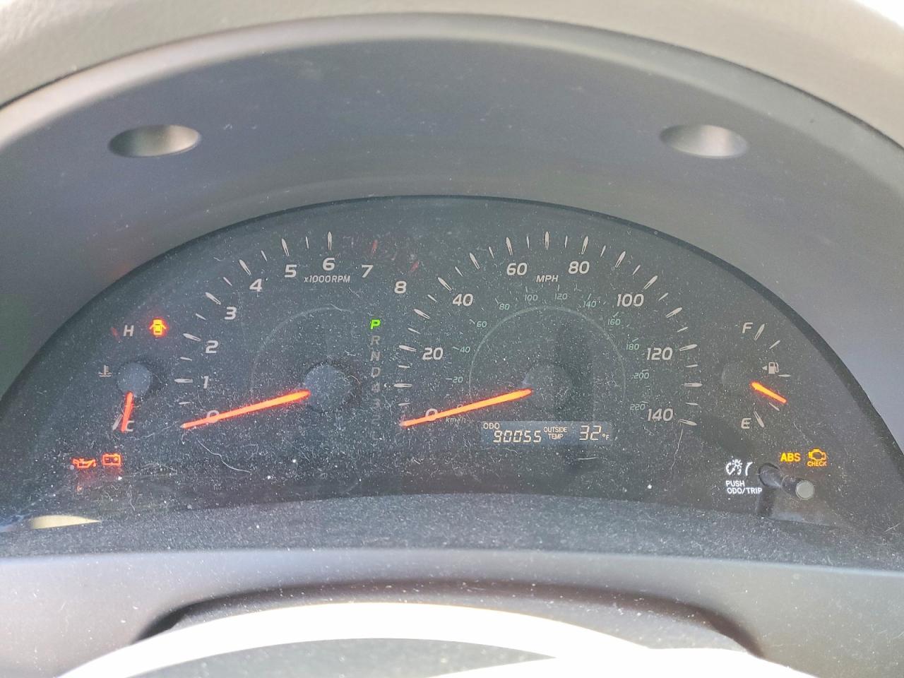 2007 TOYOTA CAMRY