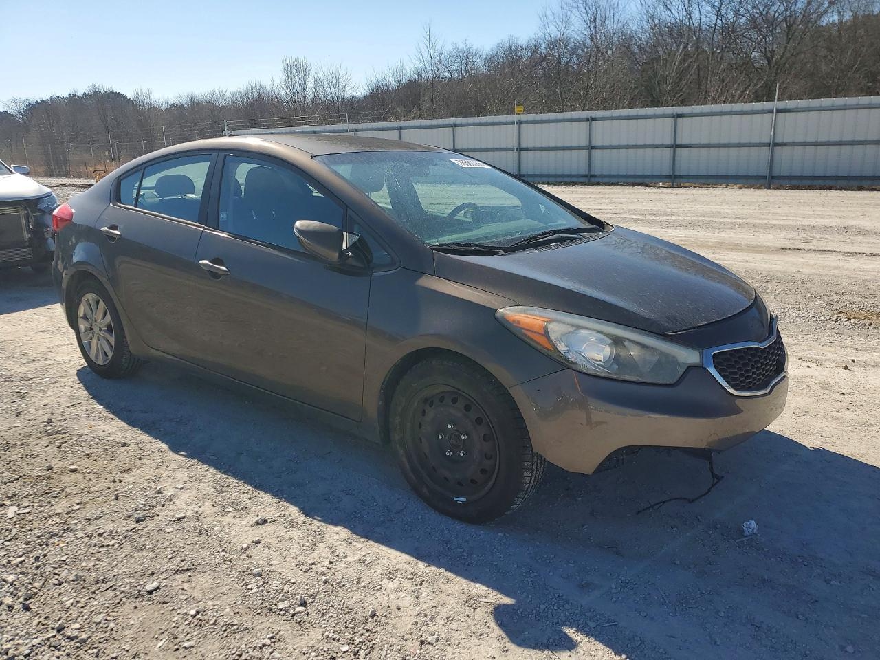 2015 KIA FORTE