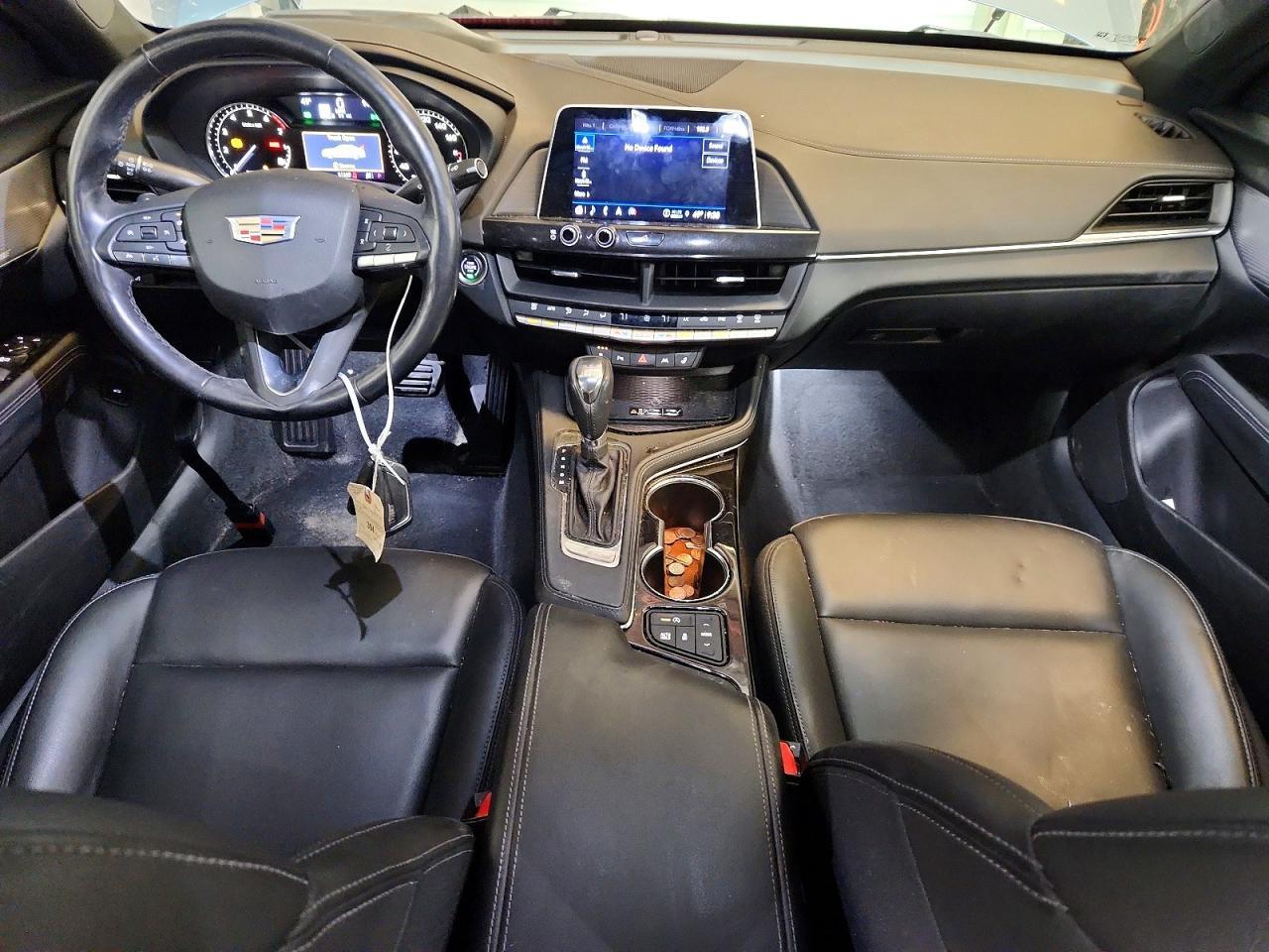 2023 CADILLAC CT4
