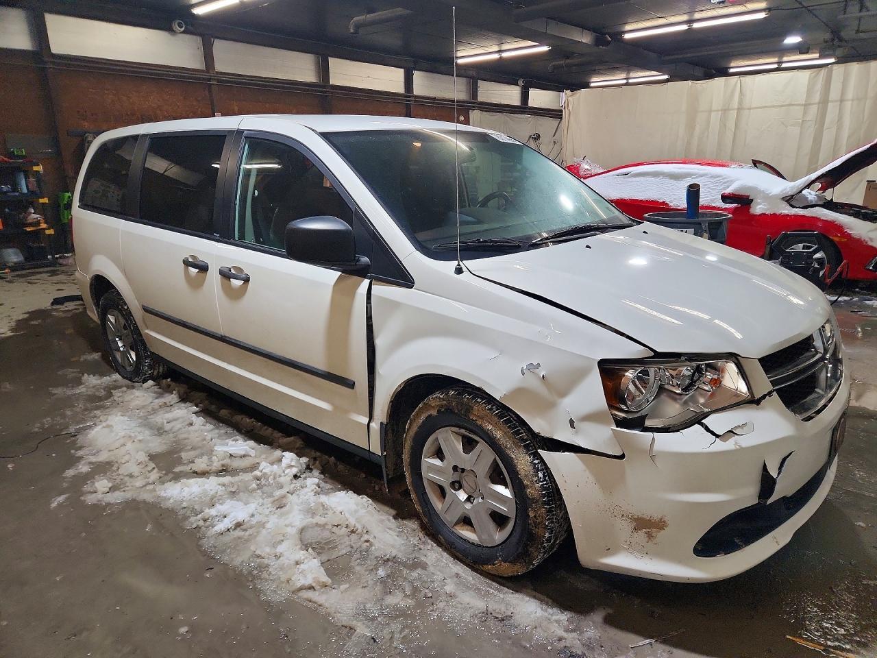 2012 DODGE GRAND CARAVAN