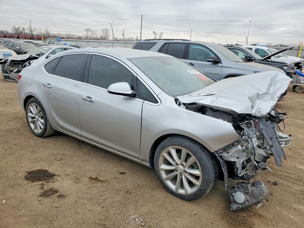 2016 BUICK VERANO