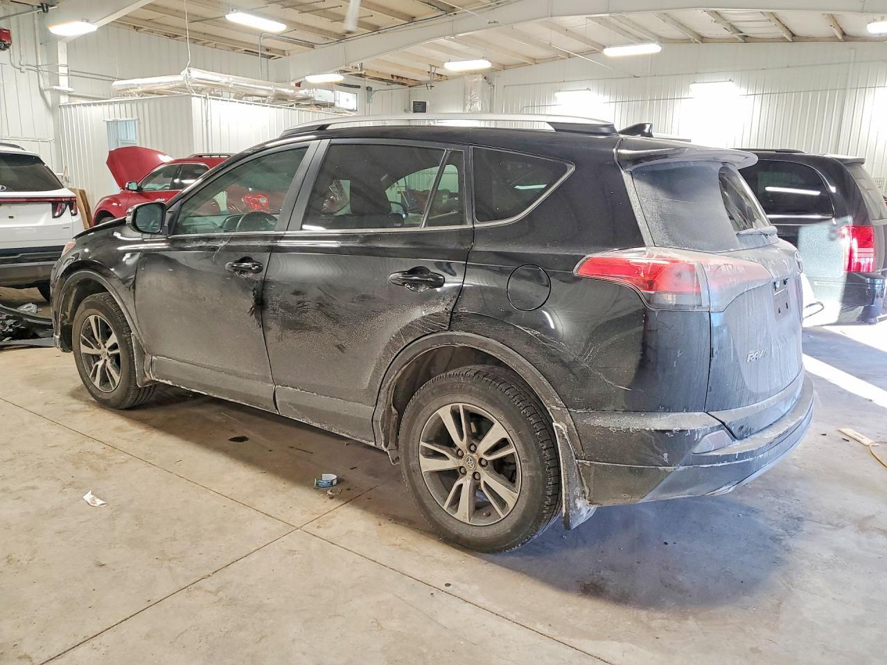 2018 TOYOTA RAV4