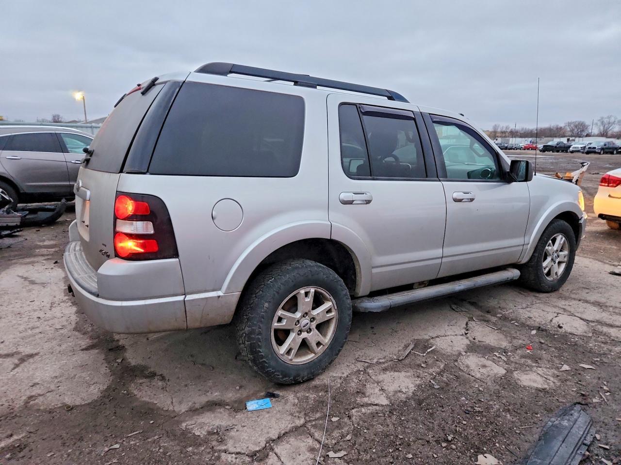 2010 FORD Expedition