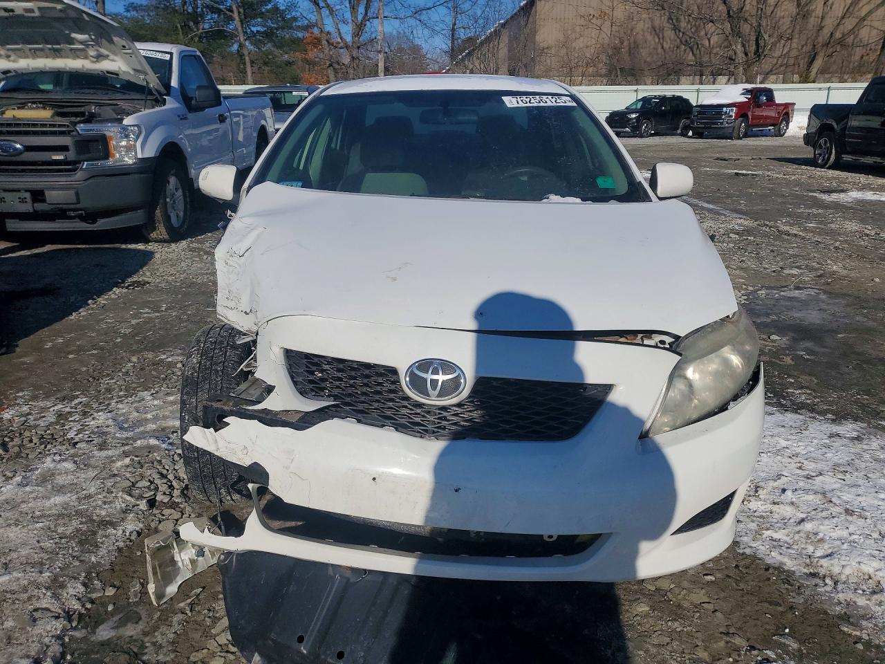 2010 TOYOTA COROLLA