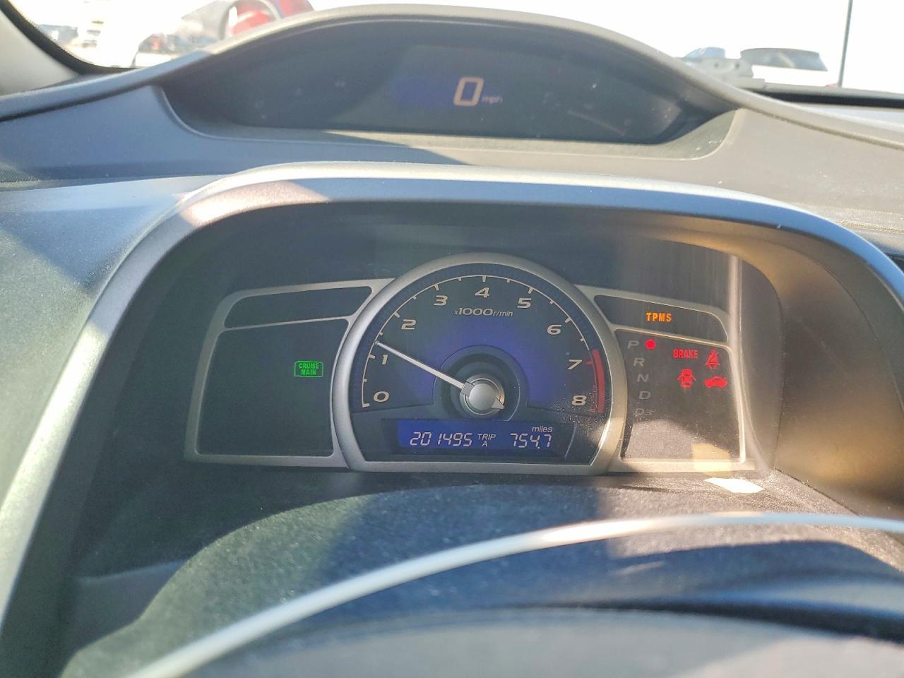 2009 HONDA CIVIC