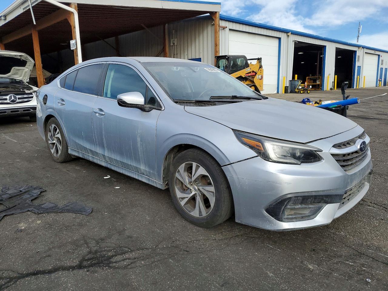 2020 SUBARU Legacy