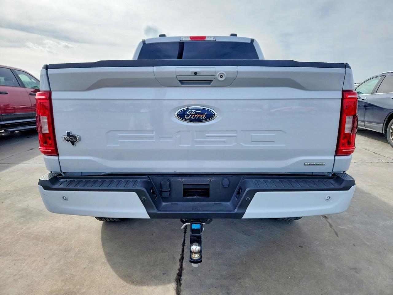 2022 FORD F-150