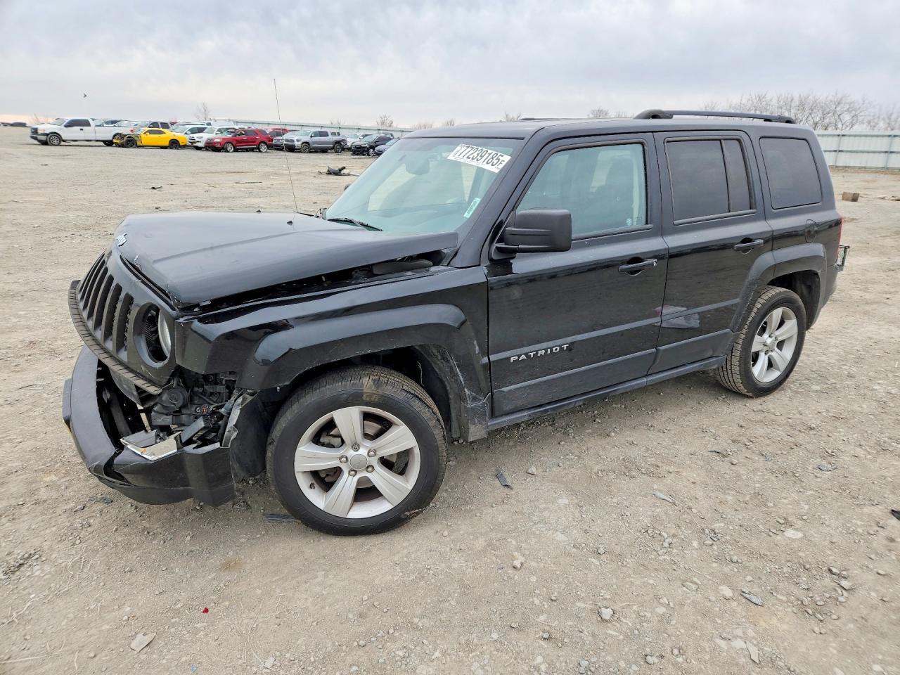 2016 JEEP PATRIOT
