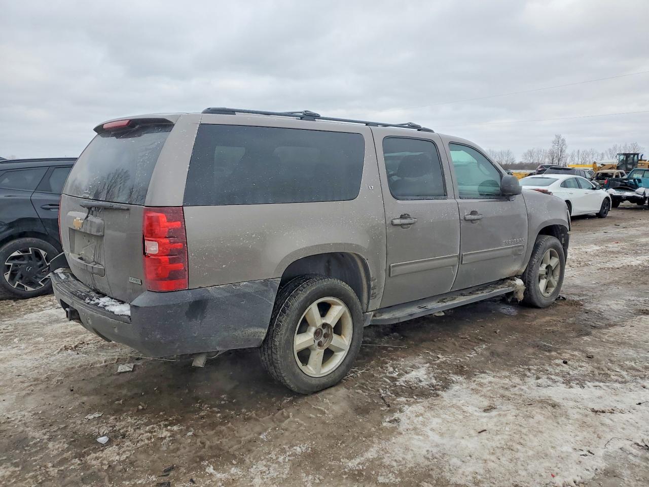 2012 CHEVROLET Suburban