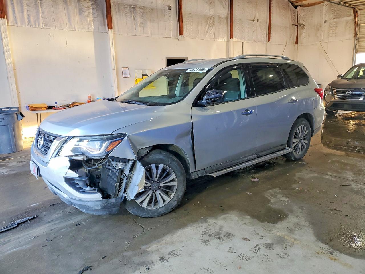 2019 NISSAN PATHFINDER