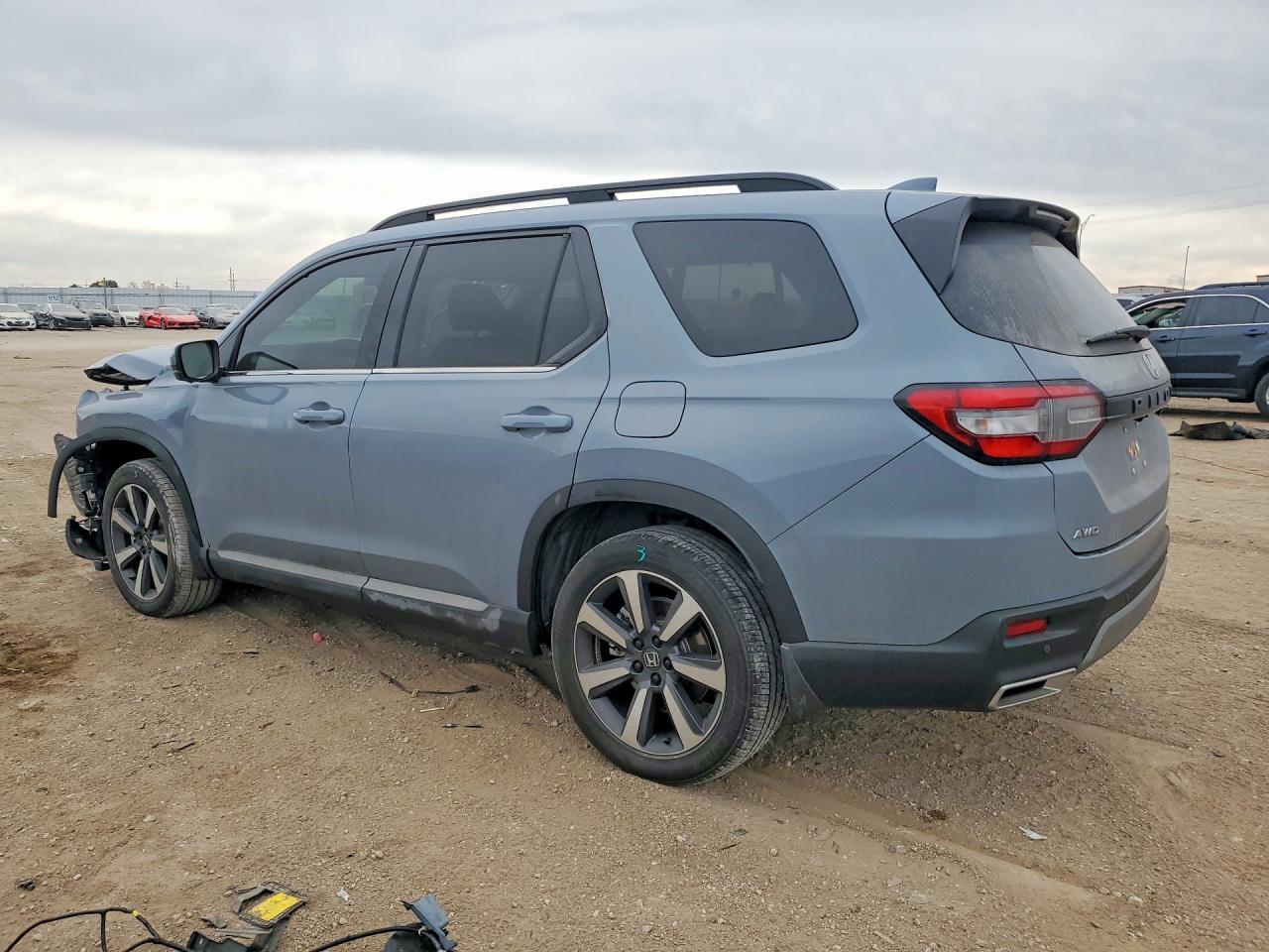 2023 HONDA PILOT