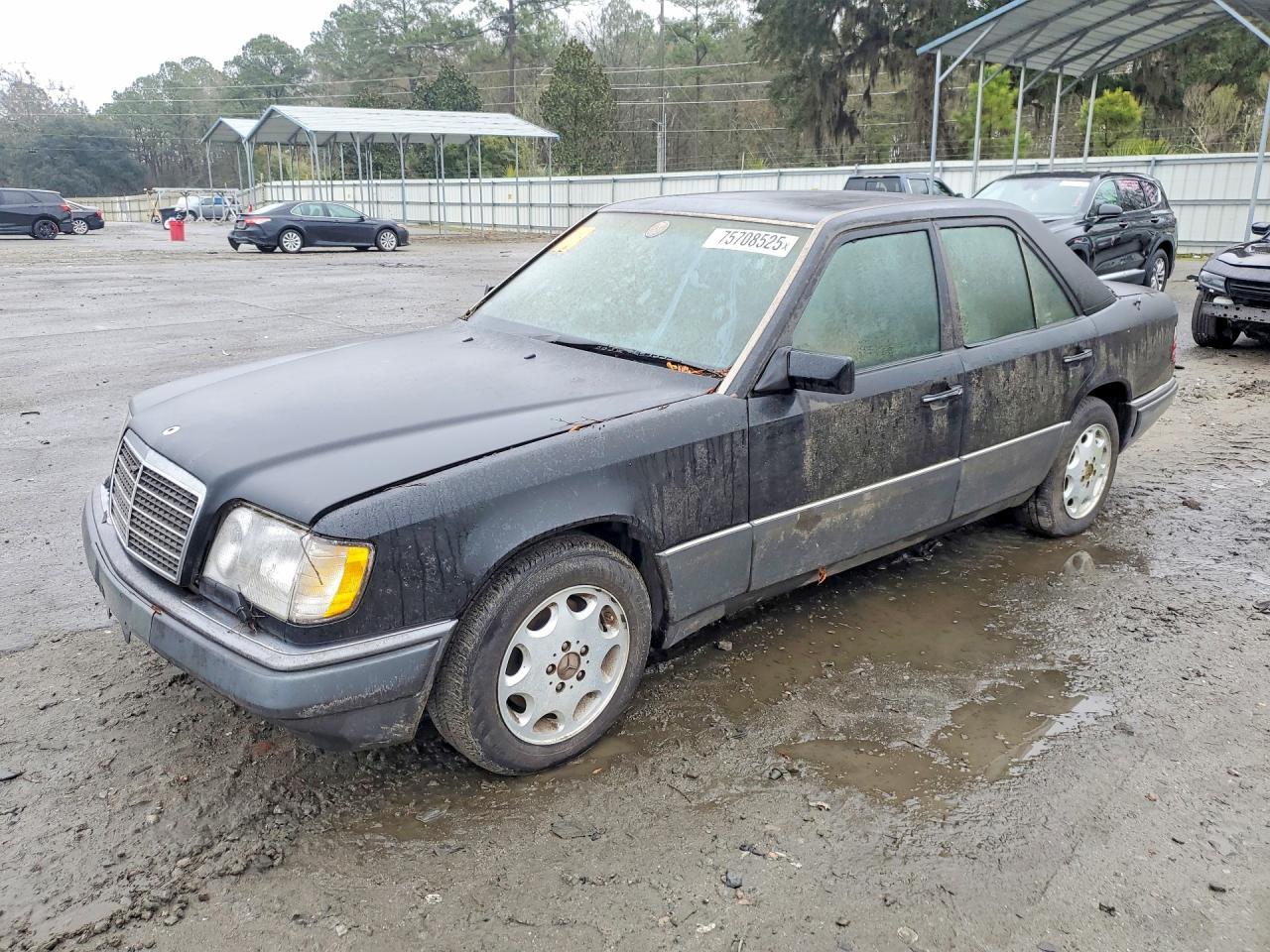 1995 MERCEDES-BENZ E-Class