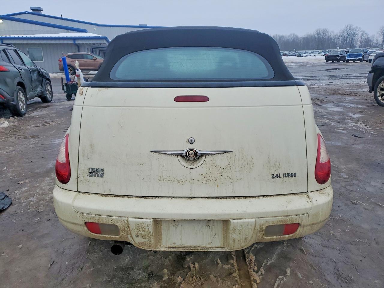 2006 CHRYSLER PT CRUISER