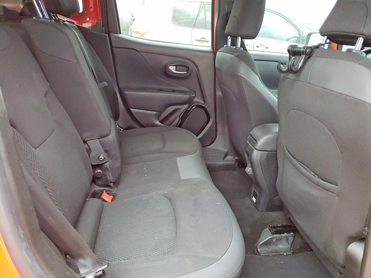 2018 JEEP Renegade