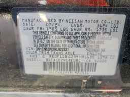 2024 NISSAN VERSA
