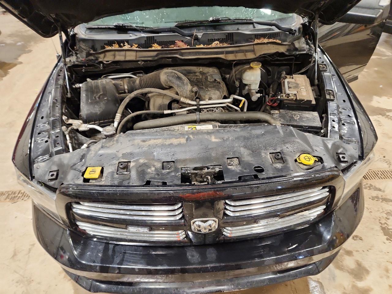 2017 RAM 1500