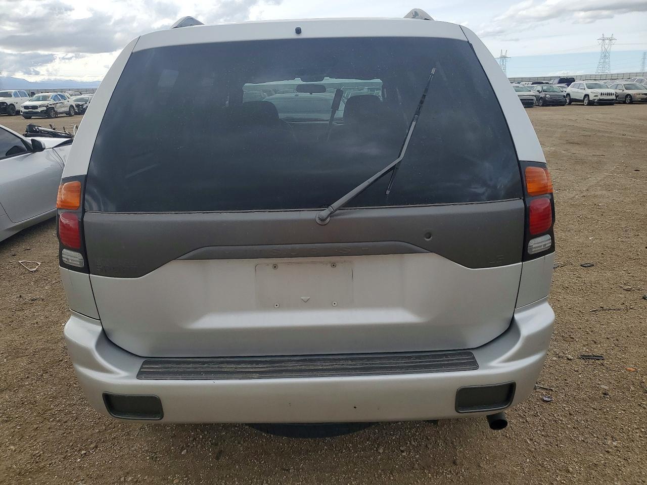 2003 MITSUBISHI Montero