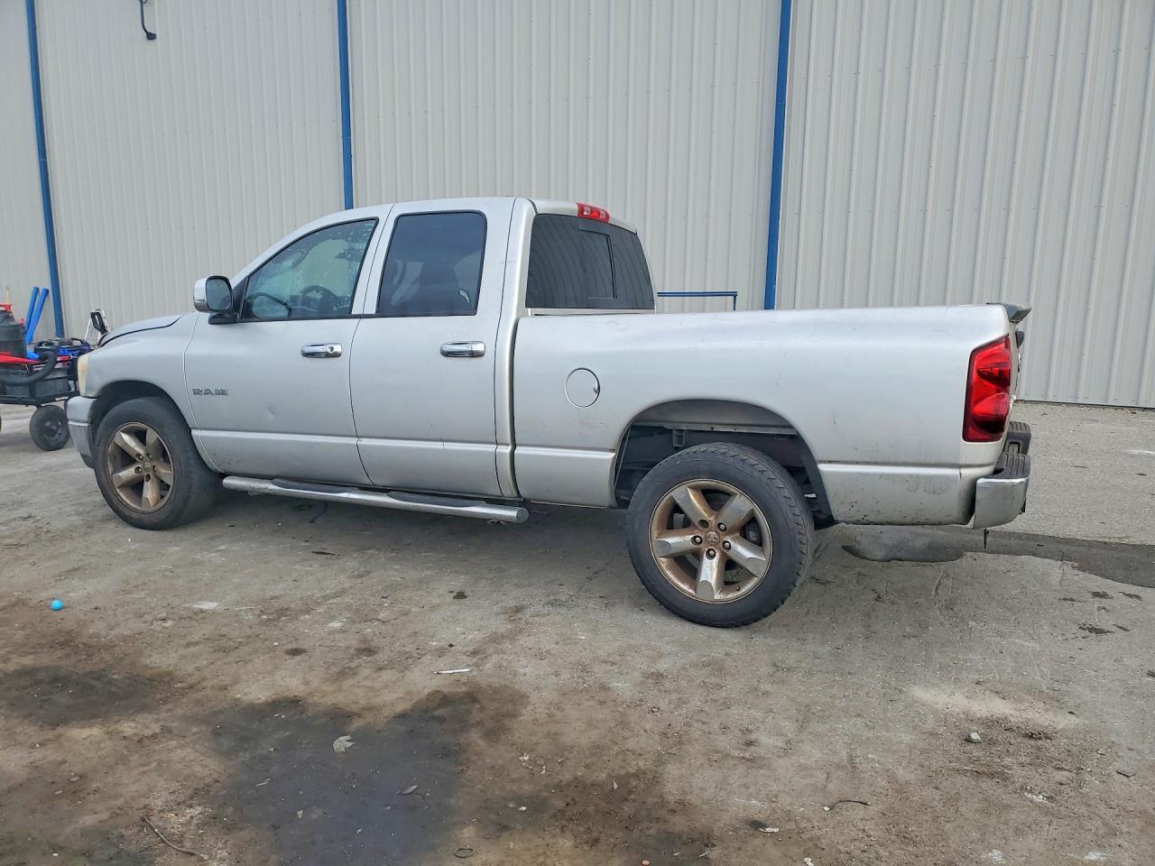 2008 DODGE RAM 1500