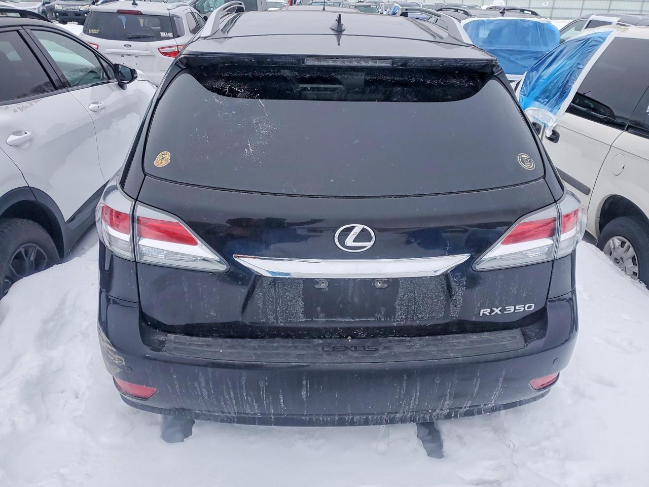 2015 LEXUS RX 350