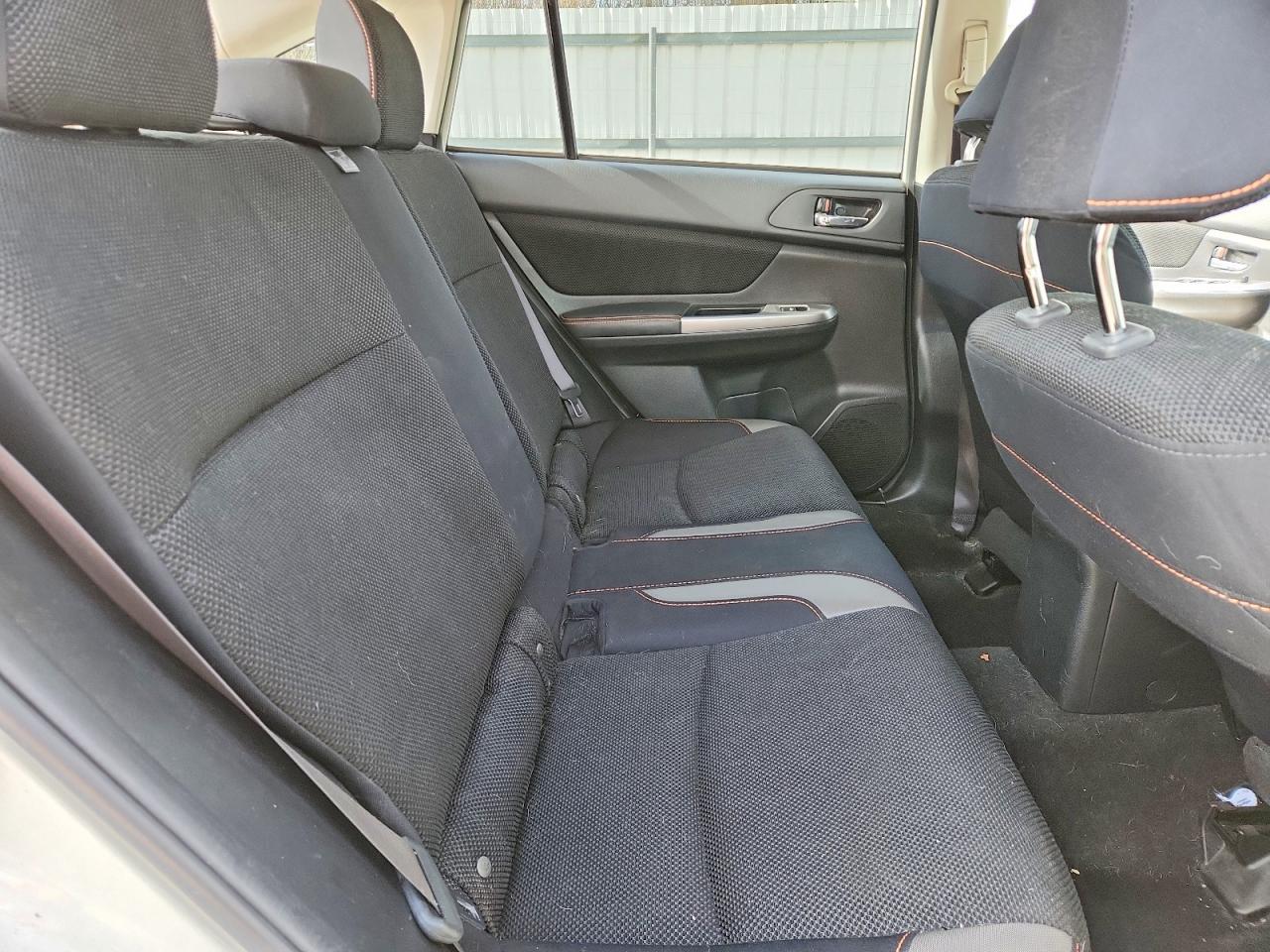 2016 SUBARU Crosstrek
