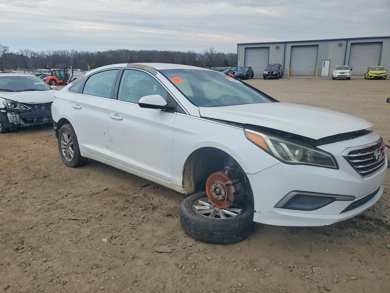 2017 HYUNDAI SONATA