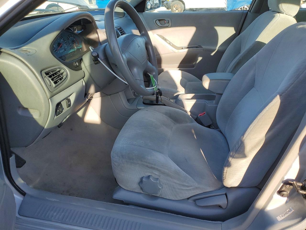 2003 MITSUBISHI Galant