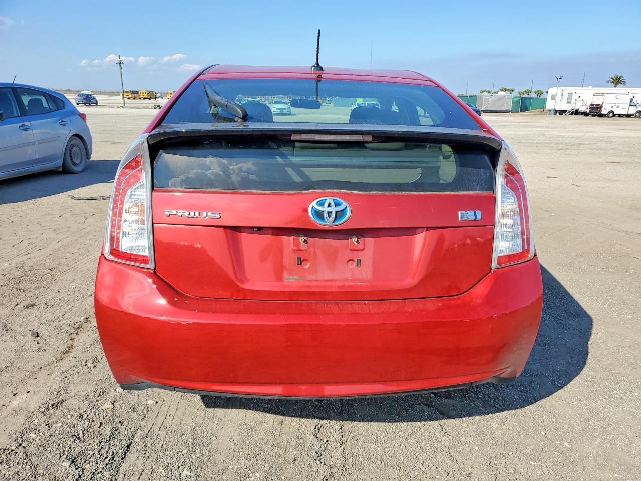 2015 TOYOTA PRIUS