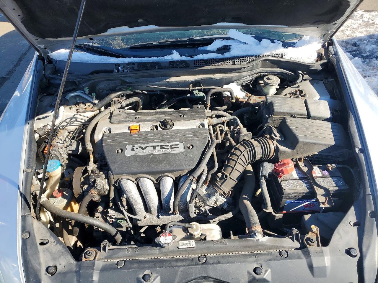 2007 HONDA ACCORD