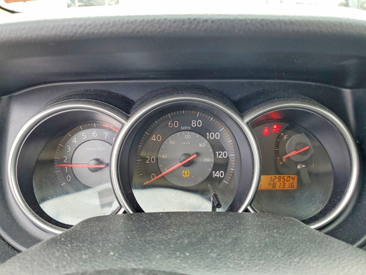 2008 NISSAN VERSA