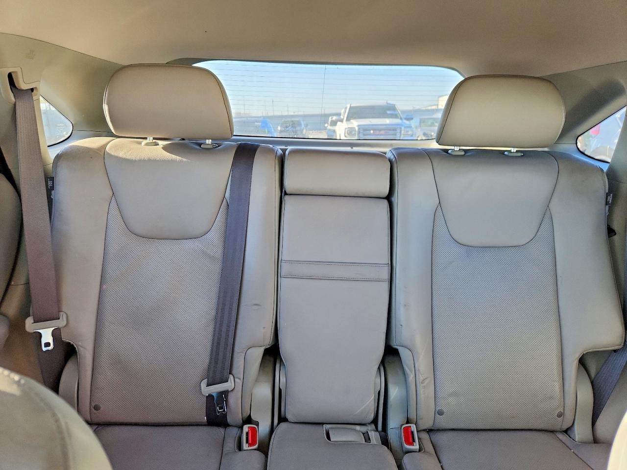 2011 LEXUS RX 350
