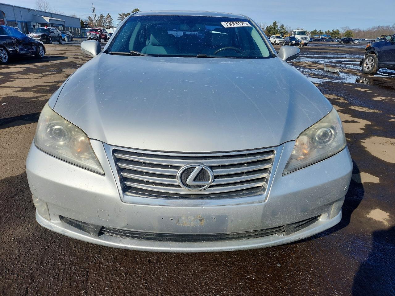 2010 LEXUS ES 350