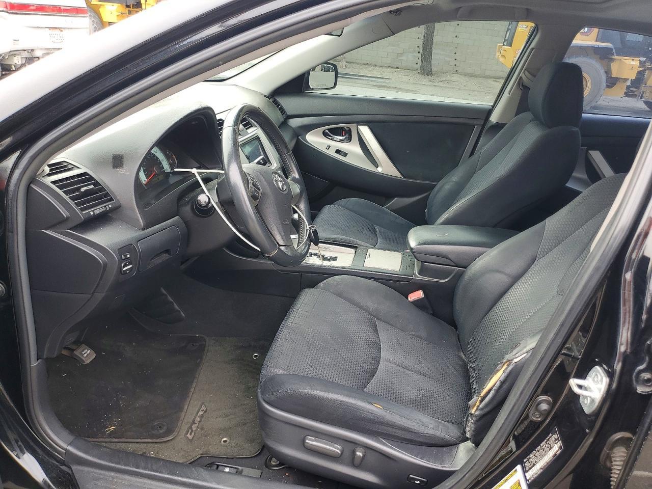 2008 TOYOTA CAMRY