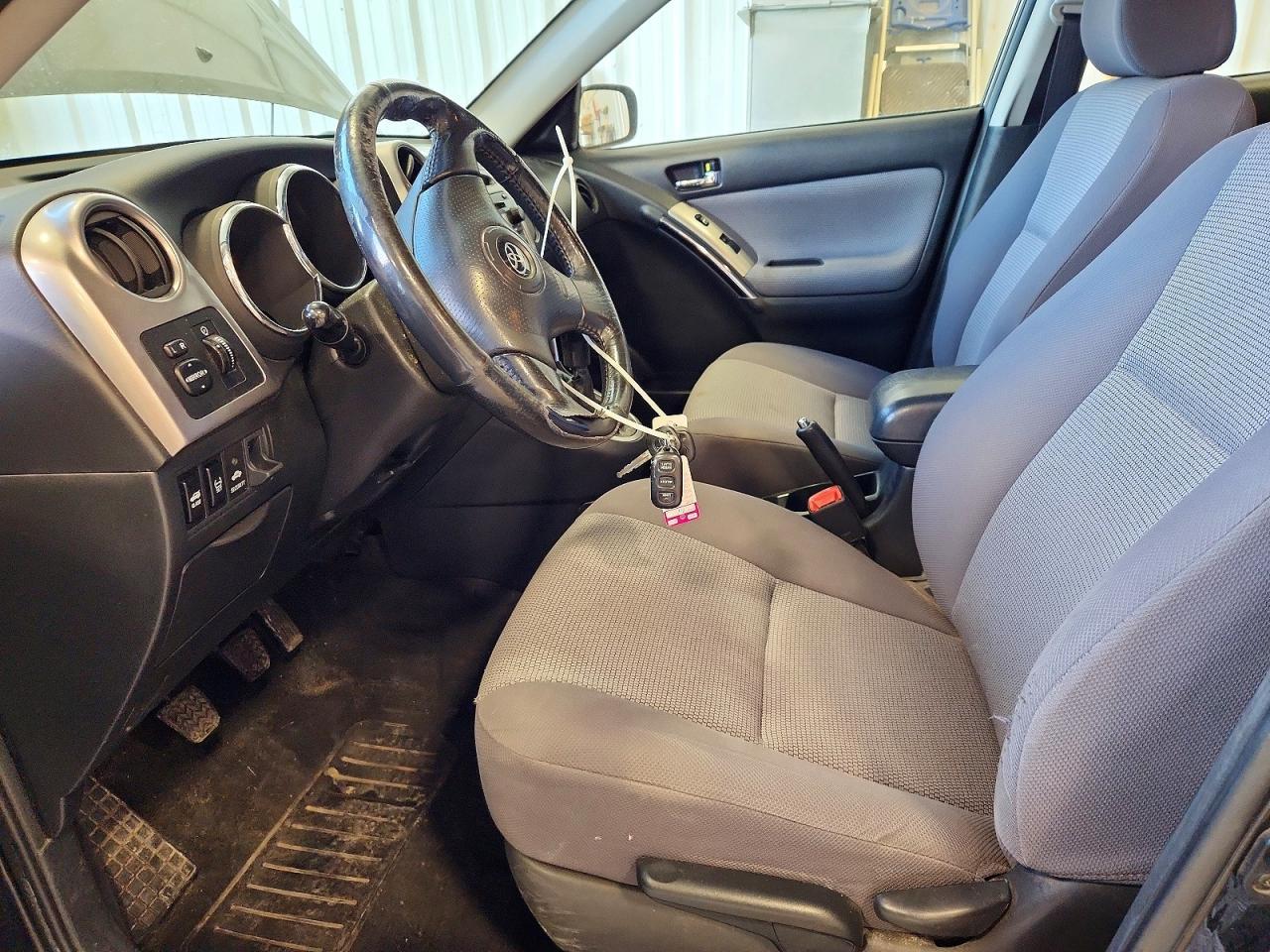 2006 TOYOTA COROLLA