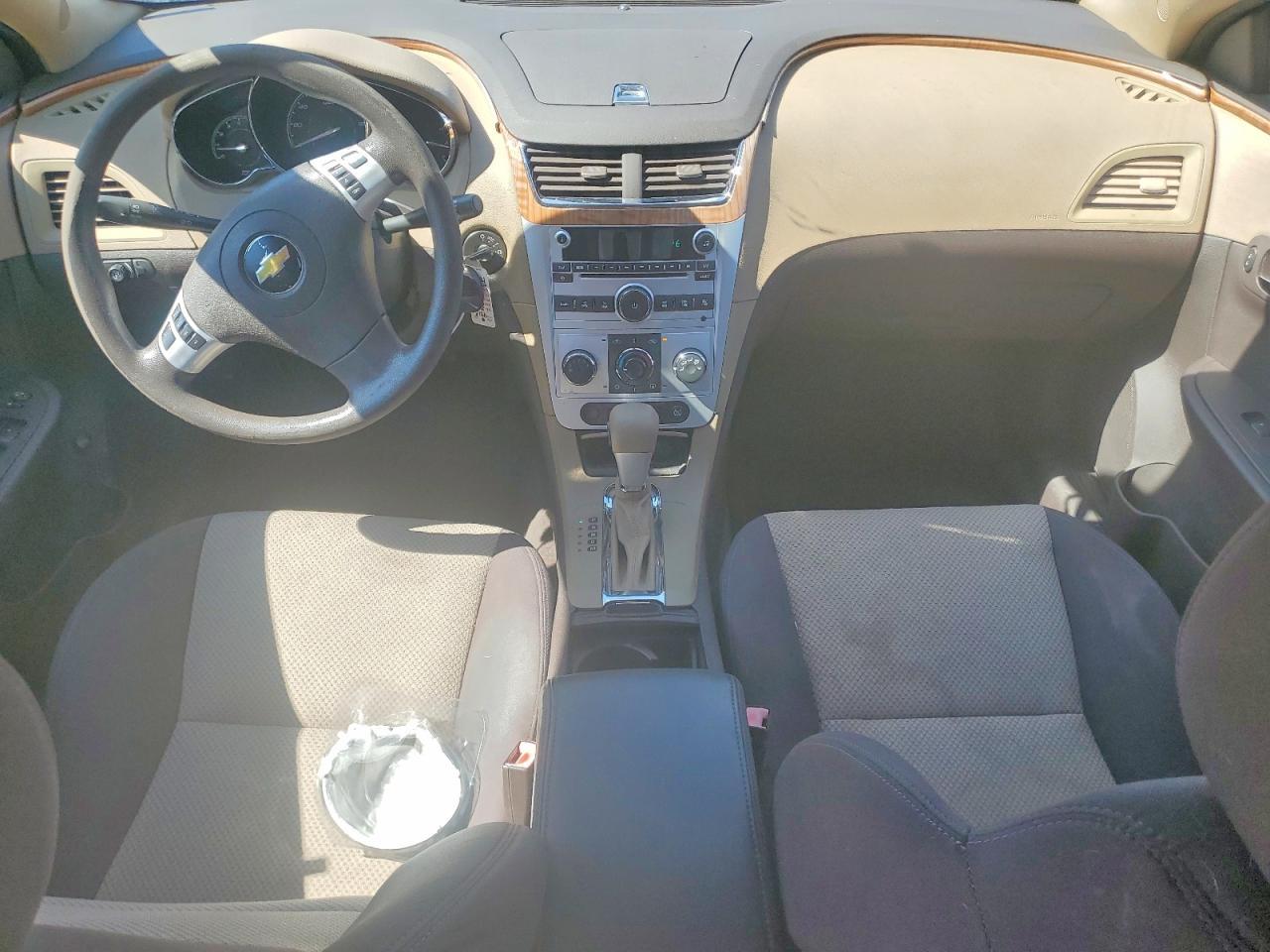 2011 CHEVROLET MALIBU