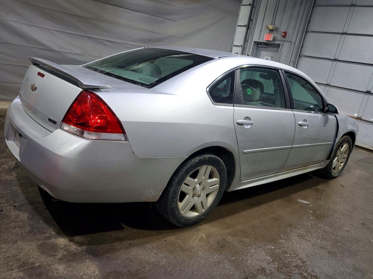 2012 CHEVROLET IMPALA