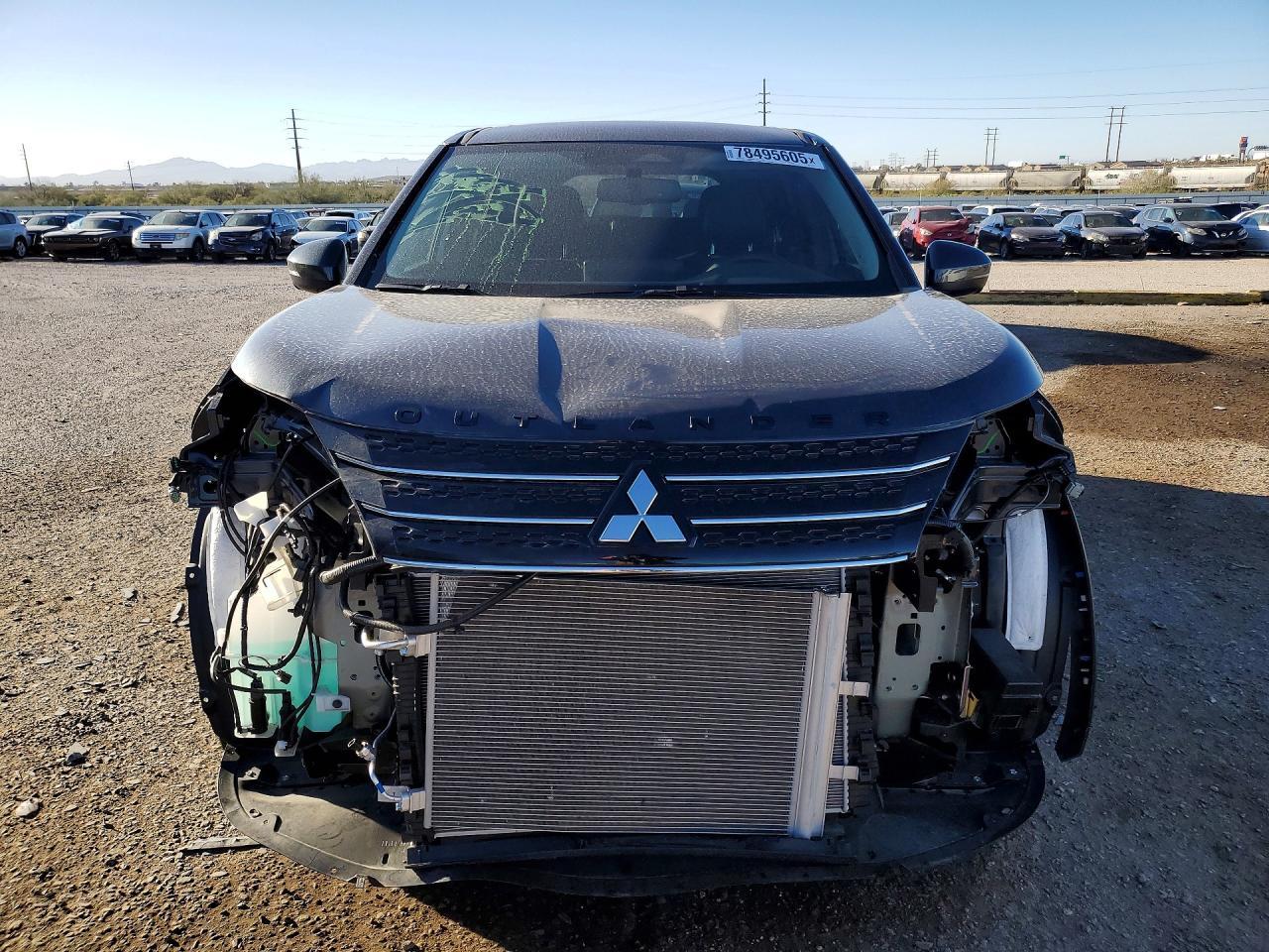 2024 MITSUBISHI outlander