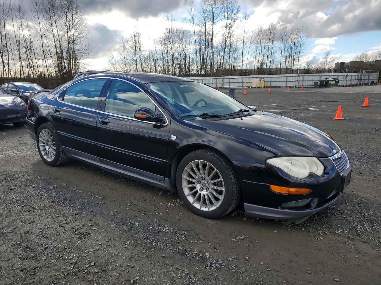 2002 CHRYSLER 300m