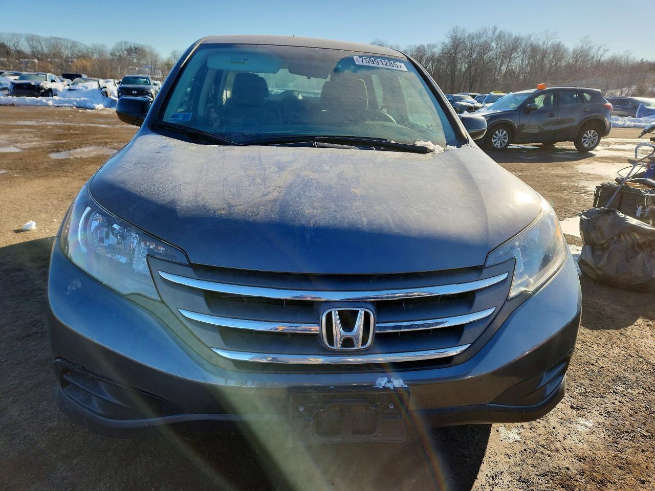 2014 HONDA CR-V