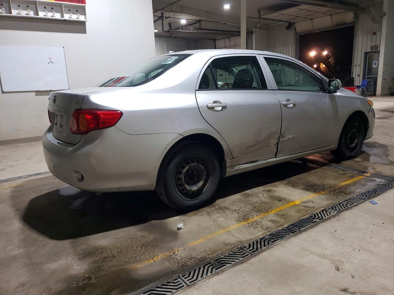 2009 TOYOTA COROLLA