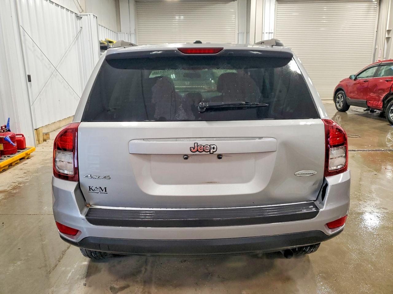 2014 JEEP Compass