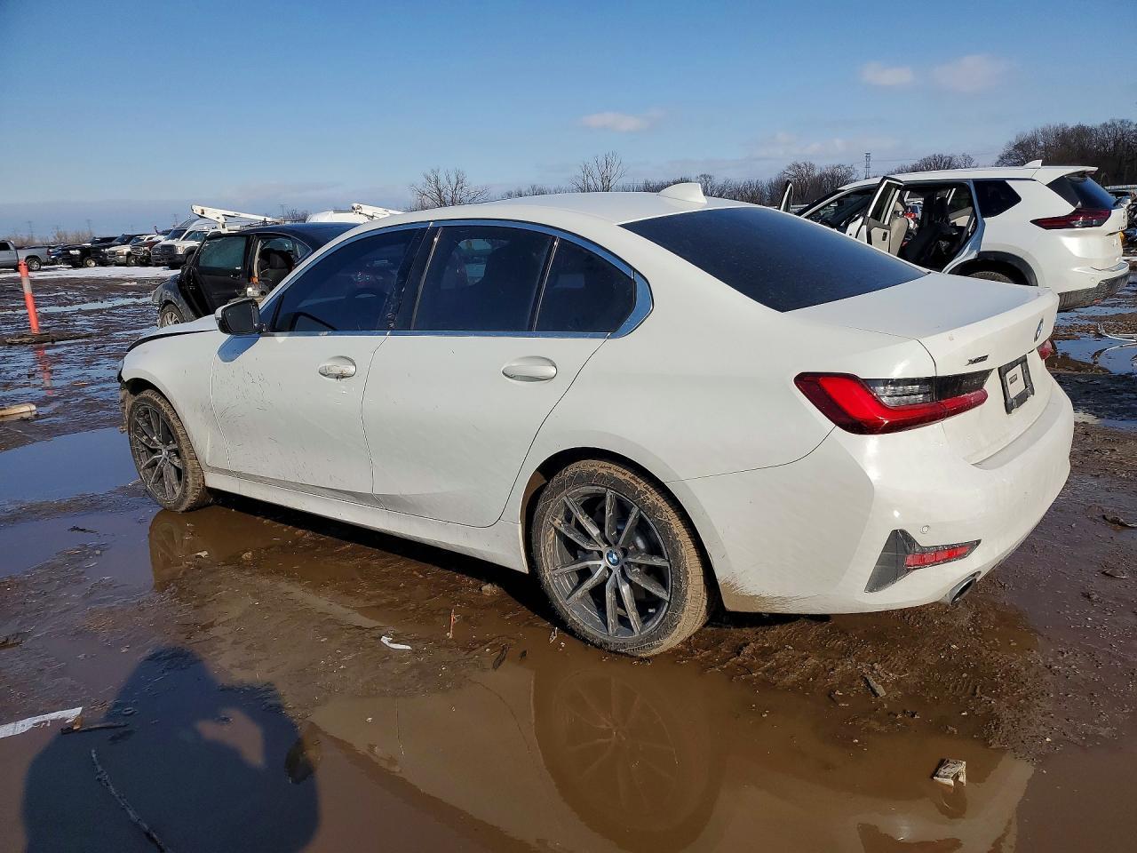 2020 BMW 3 SERIES