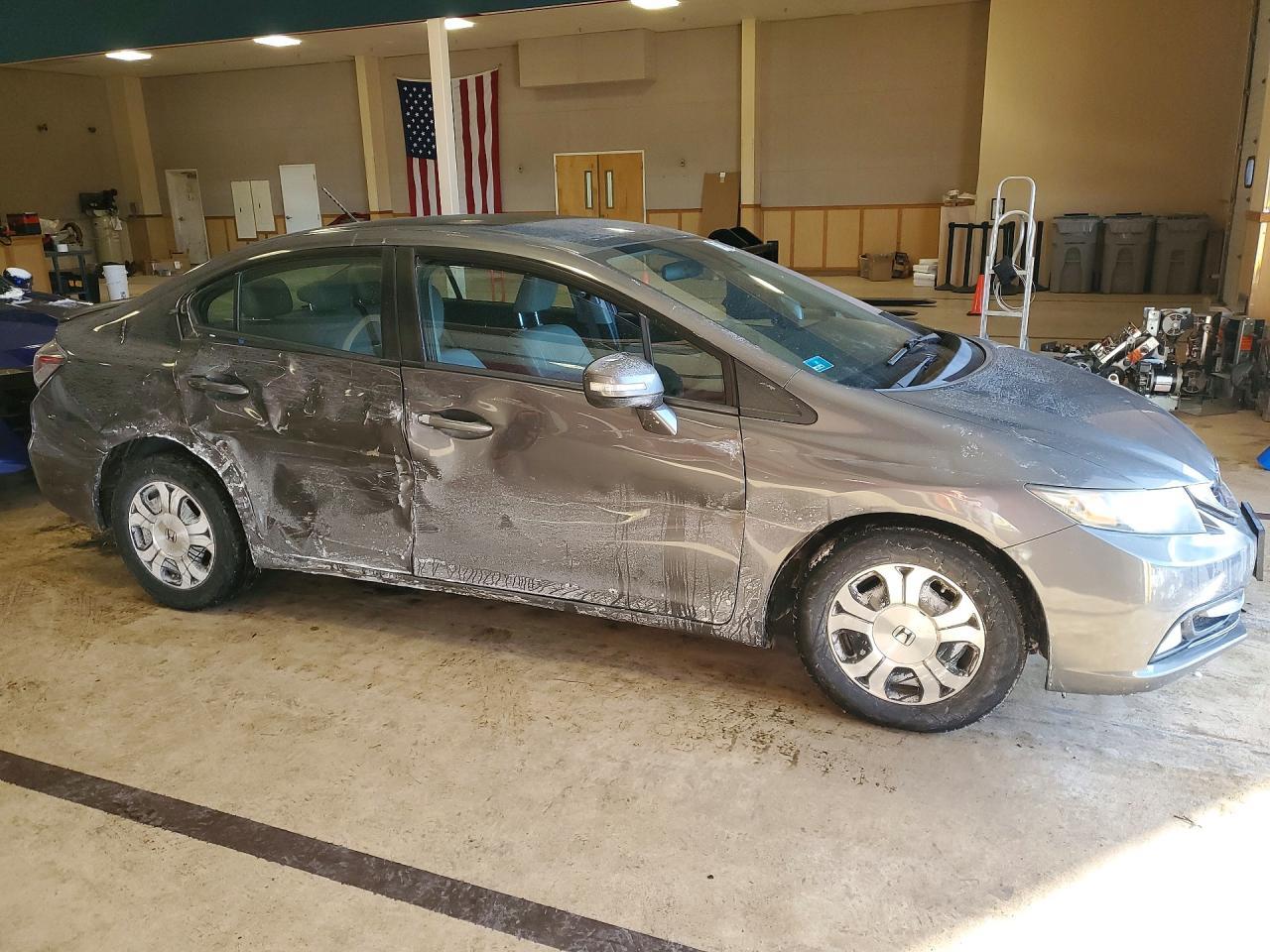 2013 HONDA CIVIC