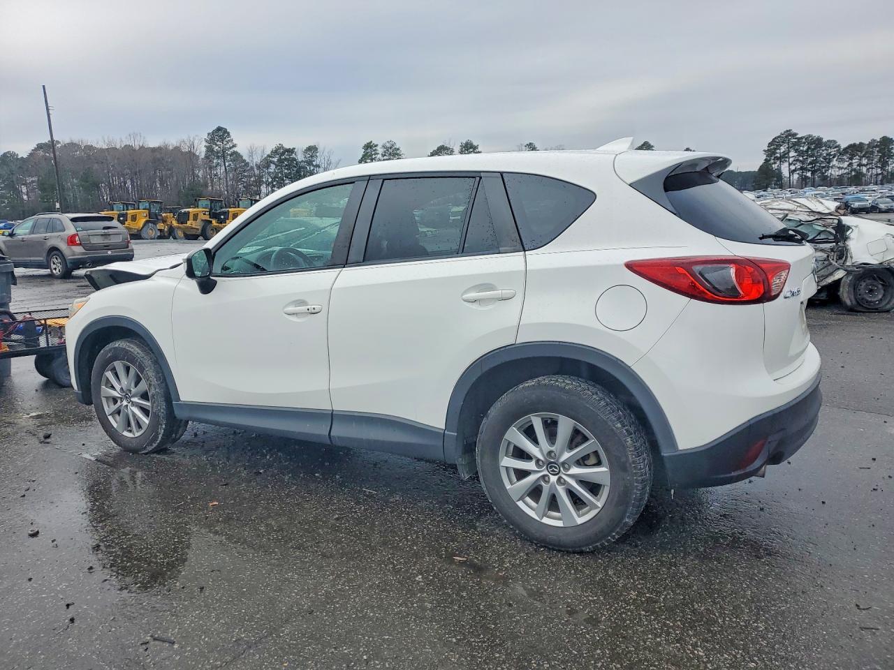 2016 MAZDA CX-5